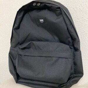 Vans Black Men's Backpack